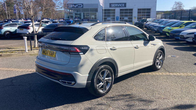 Volkswagen Taigo 1.5 TSI 150 R-Line 5dr DSG Petrol Hatchback